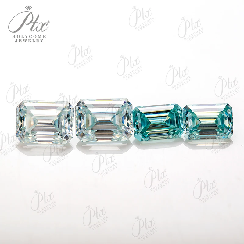 Moissanite Full Sizes Top Wholesale Prices Emerald Loose Stone VVS1 Excellent Brilliant Cut Multi-color Gemstones with GRA
Moissanite Full Sizes Top Wholesale Prices Emerald Loose Stone VVS1 Excellent Brilliant Cut Multi-color Gemstones with GRA