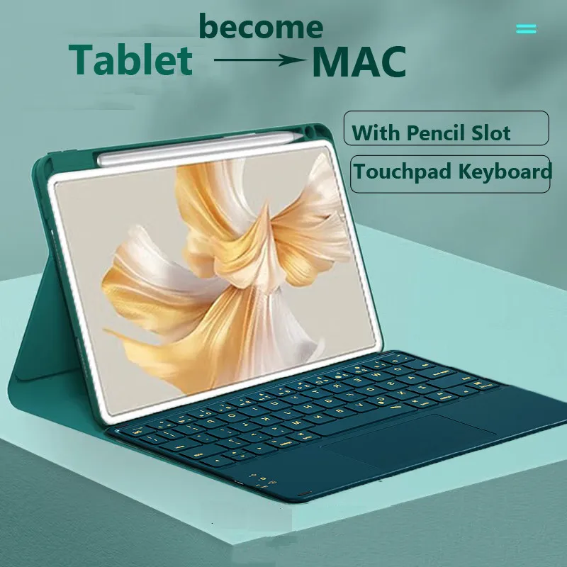 Чехол для OPPO Pad NEO 11,4 дюйма 2024 Pad3 Pad2 11,61 Air 2 Air 10,36 для OPPO Pad 11, магнитный трекпад, клавиатура, откидная крышка-подставка
Чехол для OPPO Pad NEO 11,4 дюйма 2024 Pad3 Pad2 11,61 Air 2 Air 10,36 для OPPO Pad 11, магнитный трекпад, клавиатура, откидная крышка-подставка