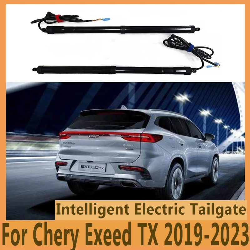 Электропривод для багажника Chery Exeed TX 2019-2023, Электрический мотор для багажника
Электропривод для багажника Chery Exeed TX 2019-2023, Электрический мотор для багажника