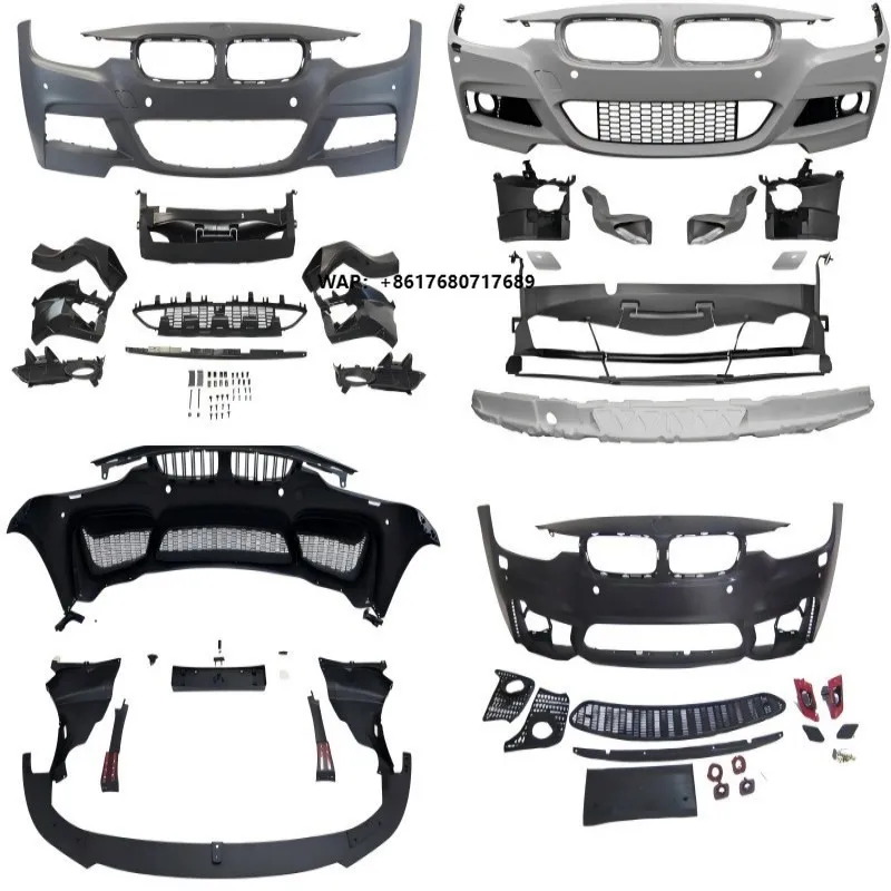 Car Body Kit for F30 F35 Upgrade G80 M3 Body Kit for 3 Series 320i 350i 330i Car Bumpers Front Rear for f30 front bumperer
Car Body Kit for F30 F35 Upgrade G80 M3 Body Kit for 3 Series 320i 350i 330i Car Bumpers Front Rear for f30 front bumperer