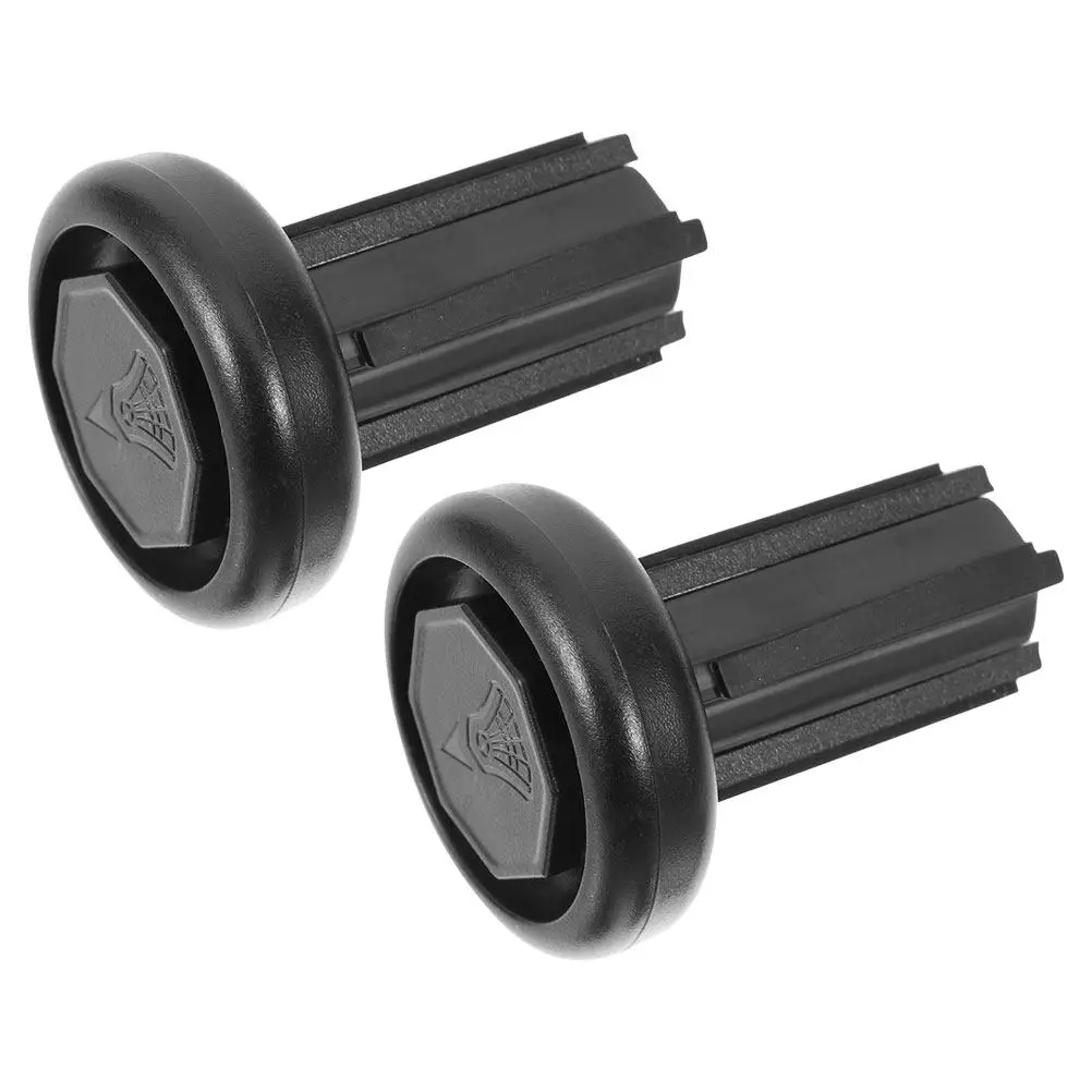 Комплект из 2-х усиленных ударопрочных заглушек для хоккейной клюшки: улучшенный баланс и поддержка
Комплект из 2-х усиленных ударопрочных заглушек для хоккейной клюшки: улучшенный баланс и поддержка