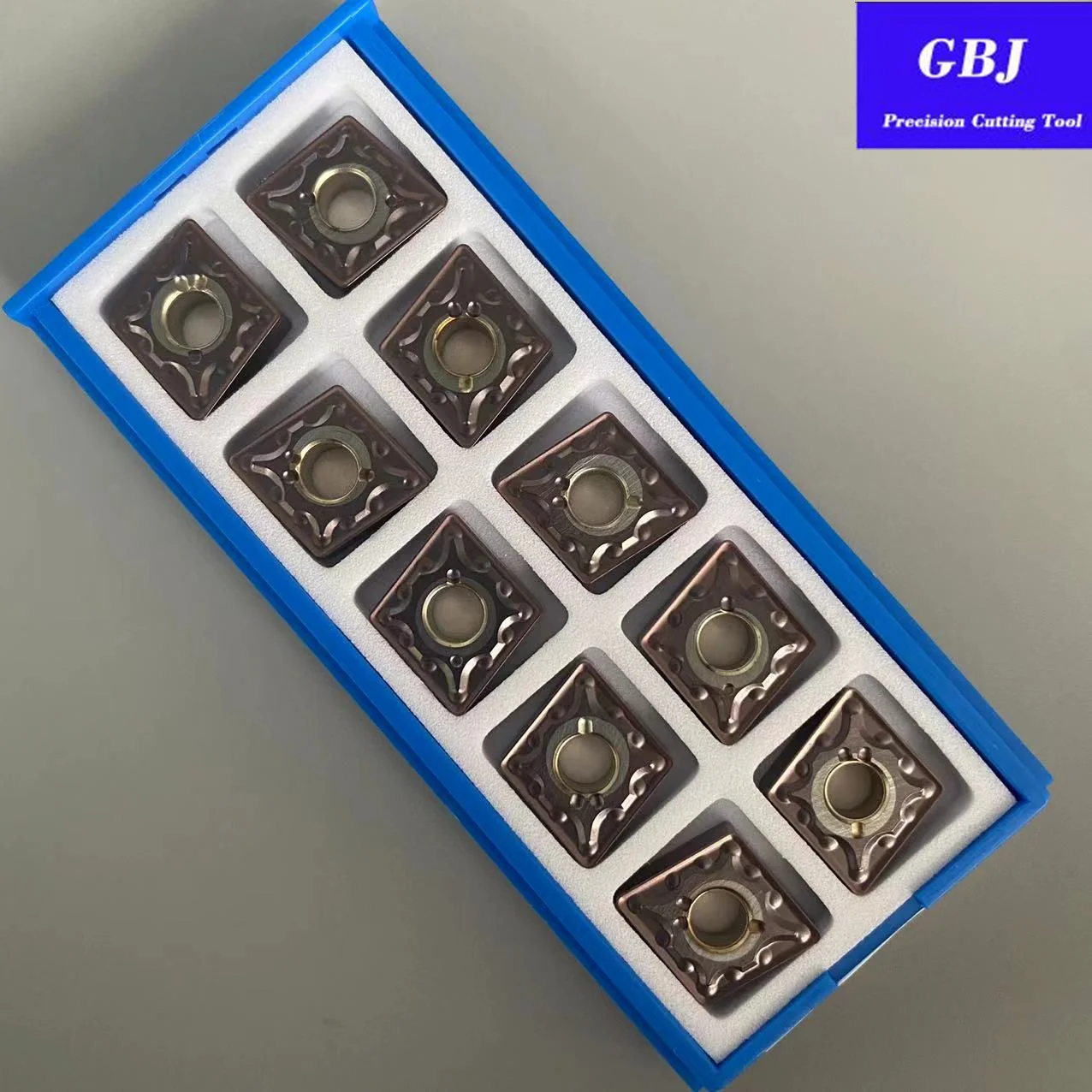 GBJ-CNC CNMG120404-MA CNMG120408-MA GBJ205 CNMG 431 432 Stainless steel Turning insert High quality
GBJ-CNC CNMG120404-MA CNMG120408-MA GBJ205 CNMG 431 432 Stainless steel Turning insert High quality