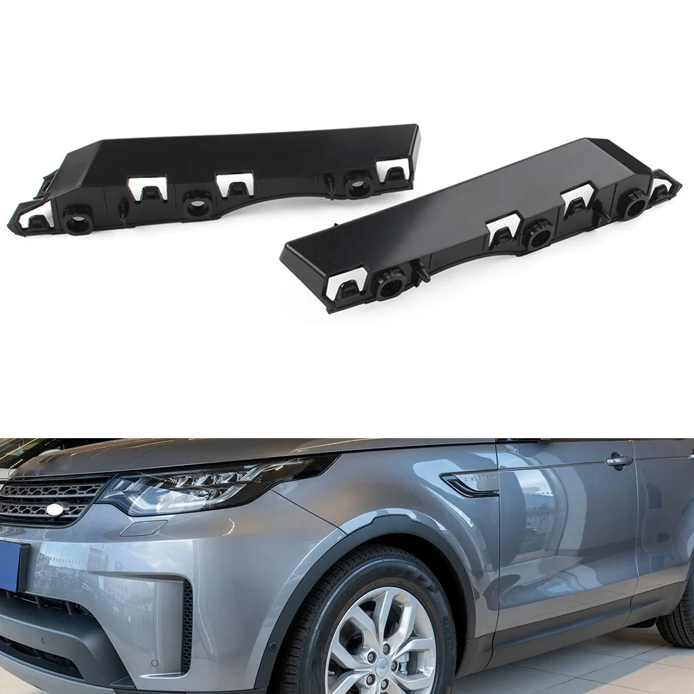 1 пара автомобильных опорных кронштейнов переднего бампера для Land Rover L462 Discovery 5 2015 2016 2017 2018 2019 2020 LR 083115 LR 083113
1 пара автомобильных опорных кронштейнов переднего бампера для Land Rover L462 Discovery 5 2015 2016 2017 2018 2019 2020 LR 083115 LR 083113