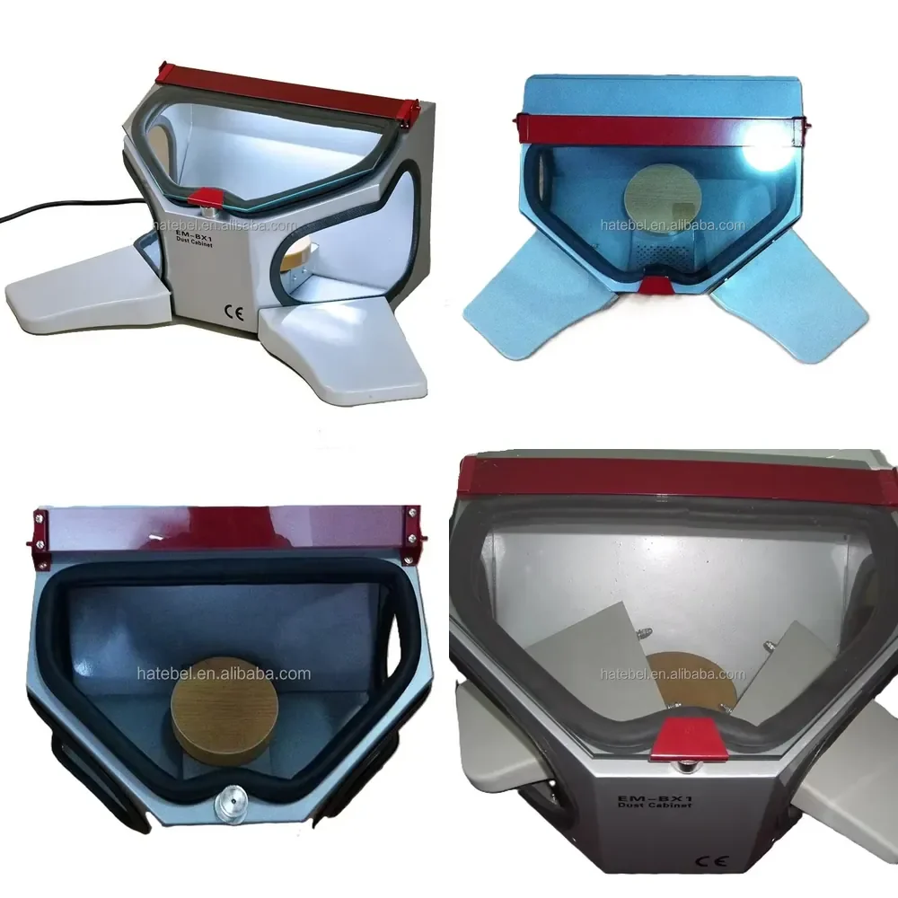 【2026】 EM-BX1 High Quality Lab Sandblasting Cabinet Sandblast Operation Box
【2026】 EM-BX1 High Quality Lab Sandblasting Cabinet Sandblast Operation Box