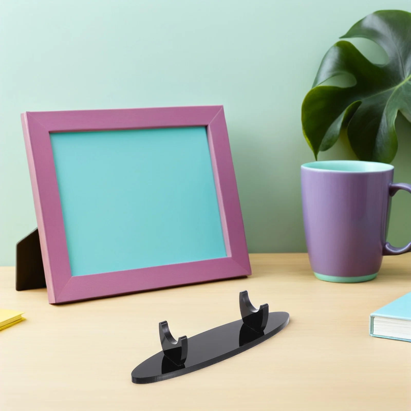 3Pcs Creative Pen Storage Stand Acrylic Pen Display Showcase Desk Accessories Organizer for Office Study Studio Use
3Pcs Creative Pen Storage Stand Acrylic Pen Display Showcase Desk Accessories Organizer for Office Study Studio Use