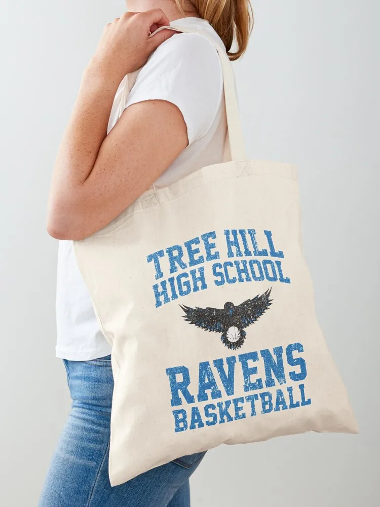 Tree Hill High School Ravens Tote Bag personalized tote canvas Lady bags custom
Tree Hill High School Ravens Tote Bag personalized tote canvas Lady bags custom