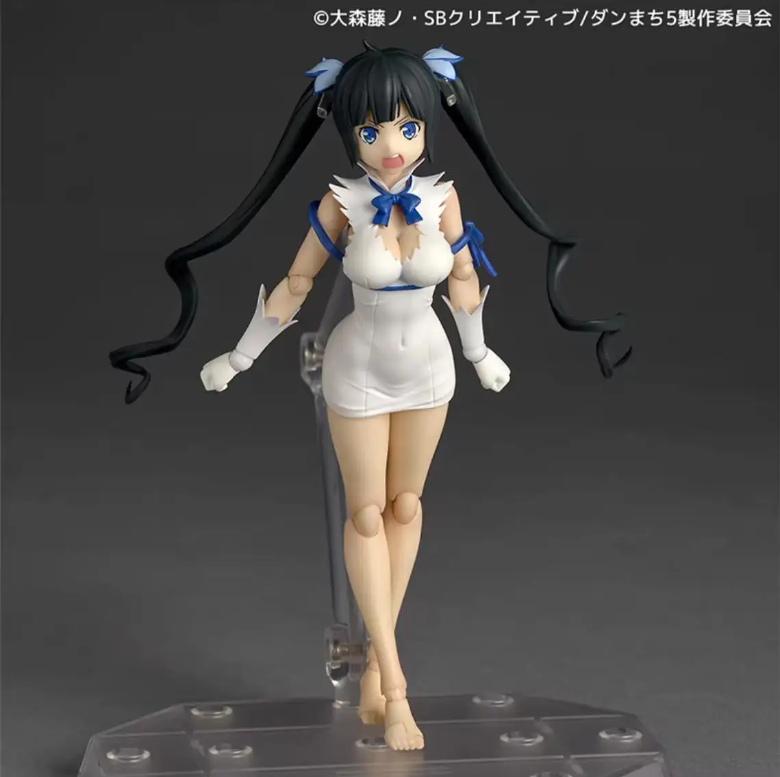 IN STOCK Kaiyodo REVOLTECH Amazing Yamaguchi Hestia Action Figures Anime Model Toys Collection
IN STOCK Kaiyodo REVOLTECH Amazing Yamaguchi Hestia Action Figures Anime Model Toys Collection