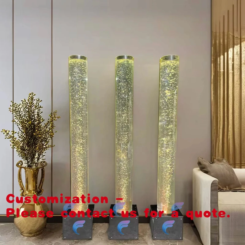 custom.Acrylic Bubble Lamp Bubble Round Column Lounge Decor
custom.Acrylic Bubble Lamp Bubble Round Column Lounge Decor