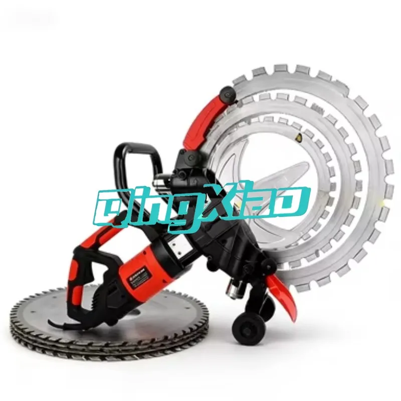 Quality High Frequency Ring Saw Wall Cutter High Power Multifunctiona Brushless Concrete Cutting Machine Handheld For Concrete
Quality High Frequency Ring Saw Wall Cutter High Power Multifunctiona Brushless Concrete Cutting Machine Handheld For Concrete