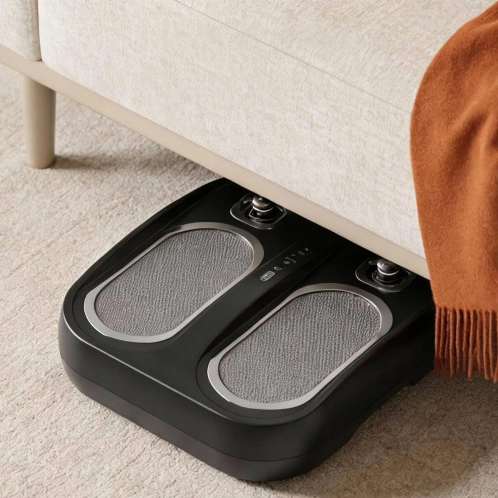 Kneading Foot Massager Heat Heated Foot Massager Home Massage Device Low Noise Body Wellness Quiet Operation
Kneading Foot Massager Heat Heated Foot Massager Home Massage Device Low Noise Body Wellness Quiet Operation