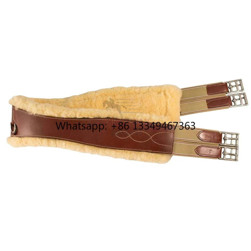 Horse Saddle Equestrian Premium Belly Leather Girth Good Quality Exclusive Design with Identification
Horse Saddle Equestrian Premium Belly Leather Girth Good Quality Exclusive Design with Identification