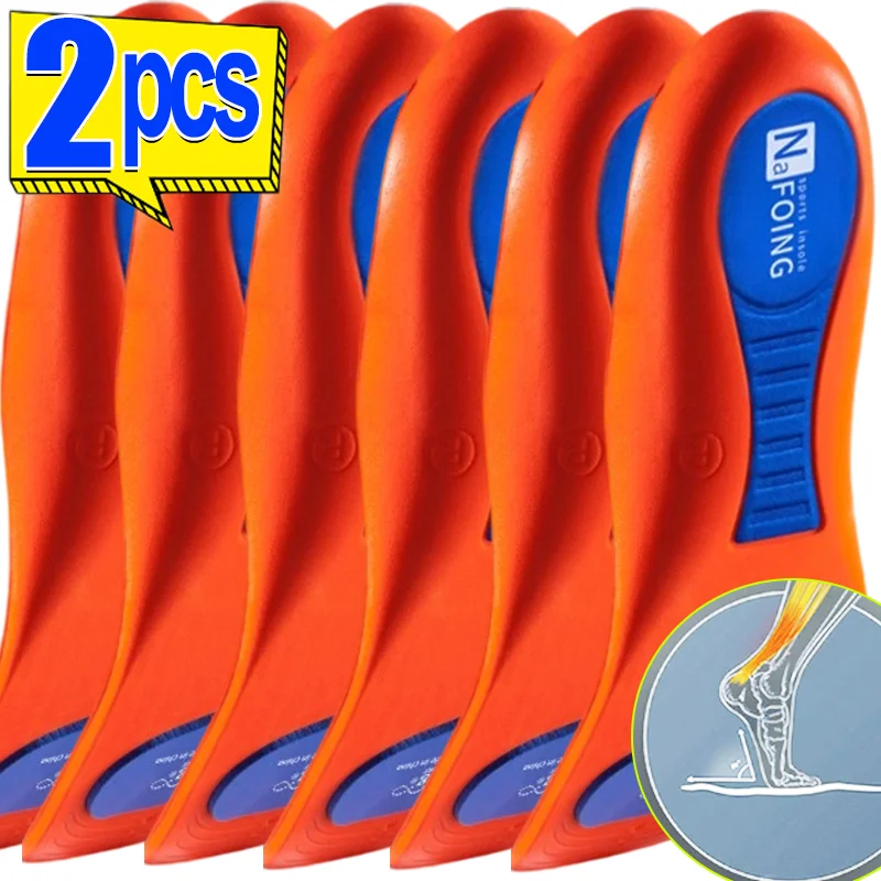 2pcs Insoles Sport Insoles for Shoes Sole Shock Absorption Deodorant Breathable Cushion for Orthopedic Insole Man Women New 
2pcs Insoles Sport Insoles for Shoes Sole Shock Absorption Deodorant Breathable Cushion for Orthopedic Insole Man Women New