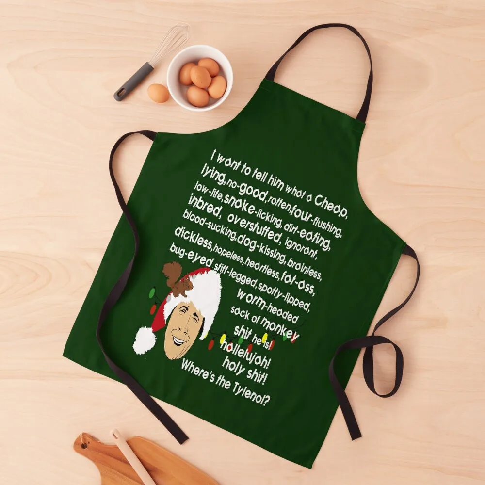 Clark Griswold Rant Apron custom women's kitchen Kitchen Apras For Women Kitchen Items For Home Apron
Clark Griswold Rant Apron custom women's kitchen Kitchen Apras For Women Kitchen Items For Home Apron