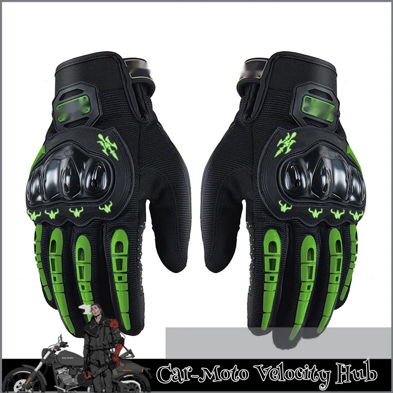Best-Seller Instock Motorcycle Riding Gloves Four Seasons Anti-Fall Wear-Resistant Gloves Motorcycle Equipment Knight Gloves Men
Best-Seller Instock Motorcycle Riding Gloves Four Seasons Anti-Fall Wear-Resistant Gloves Motorcycle Equipment Knight Gloves Men