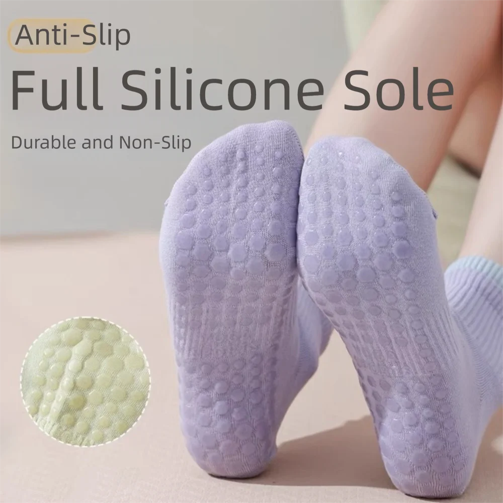 Casual Cotton Pilates Socks Breathable Harajuku Street Sport Socks Sweat-absorbing Elastic Mid Tube Socks
Casual Cotton Pilates Socks Breathable Harajuku Street Sport Socks Sweat-absorbing Elastic Mid Tube Socks