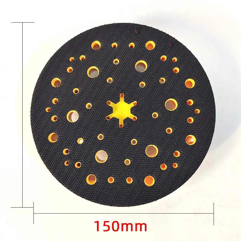 Original Finland MIRKA 6 ";150mm Round Eccentric Sandpaper Machine Pneumatic Electric Universal Tray Accessories Flocking
Original Finland MIRKA 6 ";150mm Round Eccentric Sandpaper Machine Pneumatic Electric Universal Tray Accessories Flocking