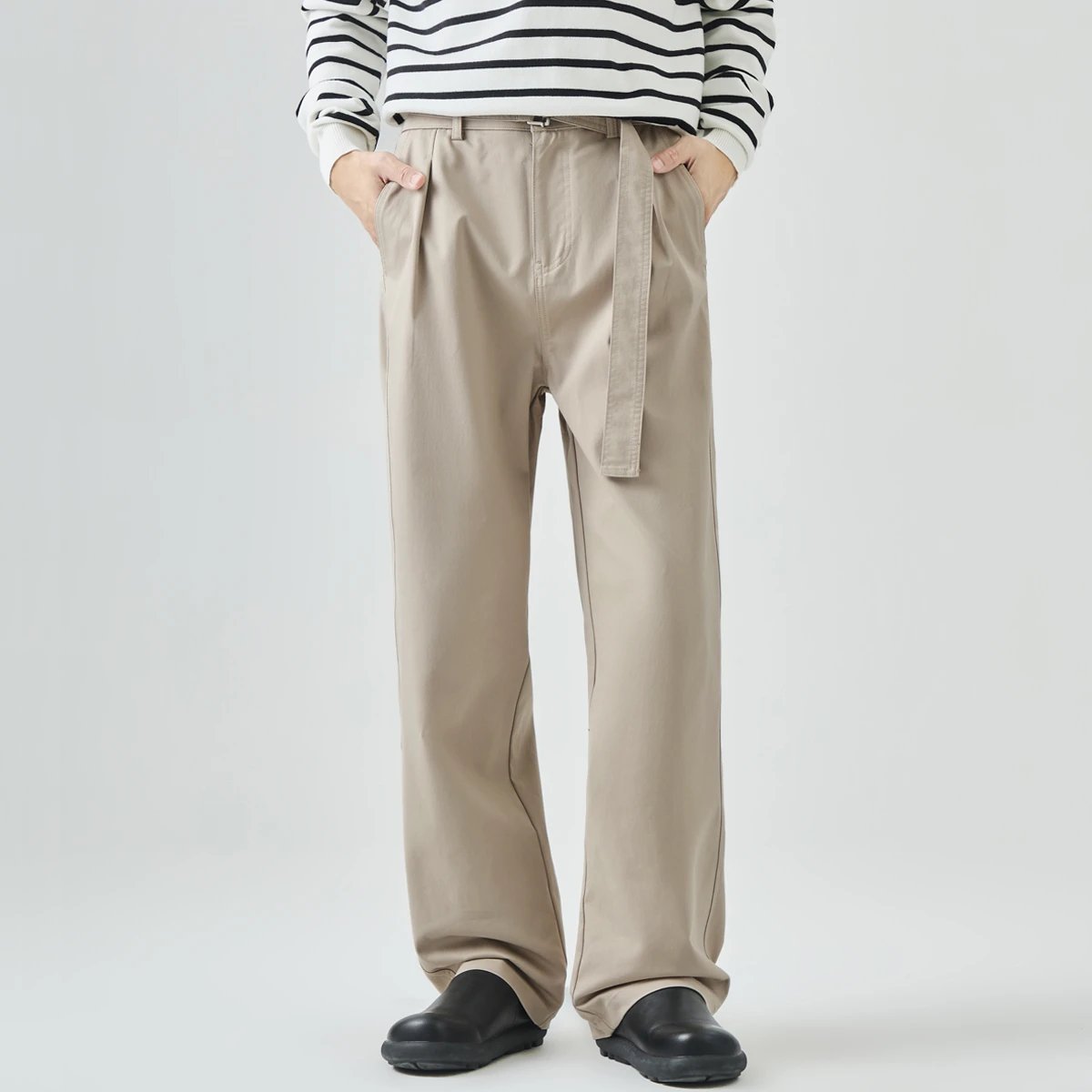 Men Japanese Korean Streetwear Fashion Loose Casual Belt Cargo Pants Cityboy Trousers Man Pant
Men Japanese Korean Streetwear Fashion Loose Casual Belt Cargo Pants Cityboy Trousers Man Pant