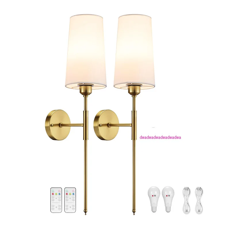 Popular American wall lamp, horn wall lamp, bedside lamp, light luxury atmosphere, bedroom comes with switch, modern simplicity
Popular American wall lamp, horn wall lamp, bedside lamp, light luxury atmosphere, bedroom comes with switch, modern simplicity