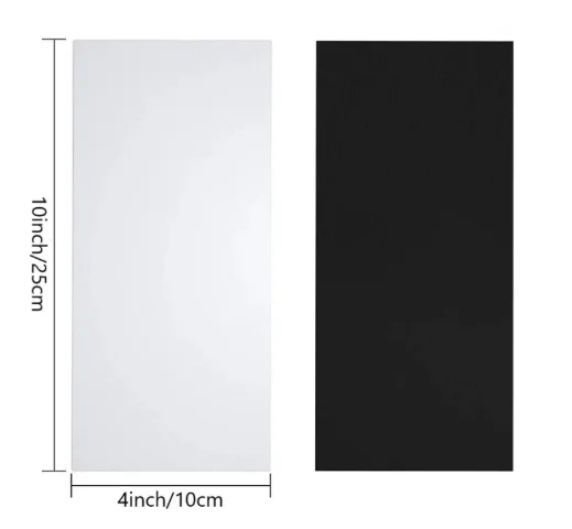 Magnetic PVC Grille Cover for Standard Air Vents Dust Resistant Ventilation Cover Floor Wall Ceiling Compatible
Magnetic PVC Grille Cover for Standard Air Vents Dust Resistant Ventilation Cover Floor Wall Ceiling Compatible