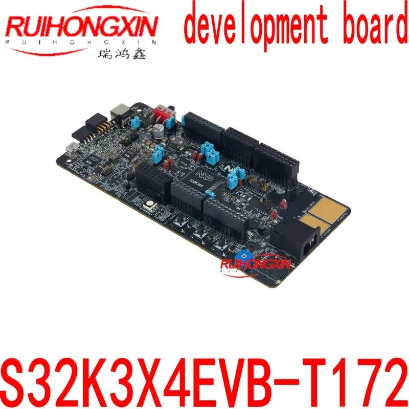 S32K3X4EVB-T172 S32K344 MCU Microcontroller NXP Arm Automotive Grade evaluation board
S32K3X4EVB-T172 S32K344 MCU Microcontroller NXP Arm Automotive Grade evaluation board