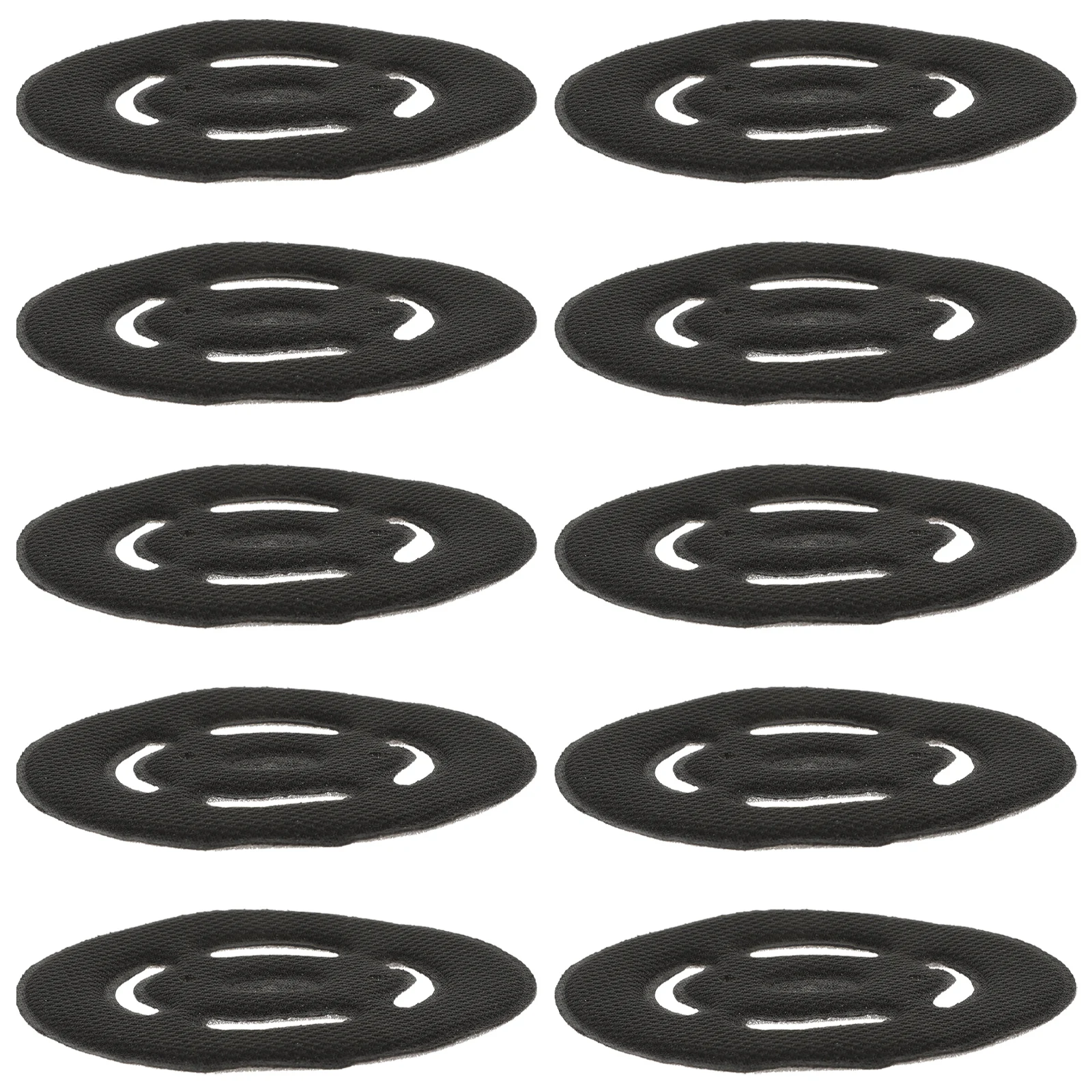 10Pcs Safety Sponge Liner Comfortable and Soft Padding for Rail Transit Workshop Hard Hat Liner Hard Hat Accessories
10Pcs Safety Sponge Liner Comfortable and Soft Padding for Rail Transit Workshop Hard Hat Liner Hard Hat Accessories