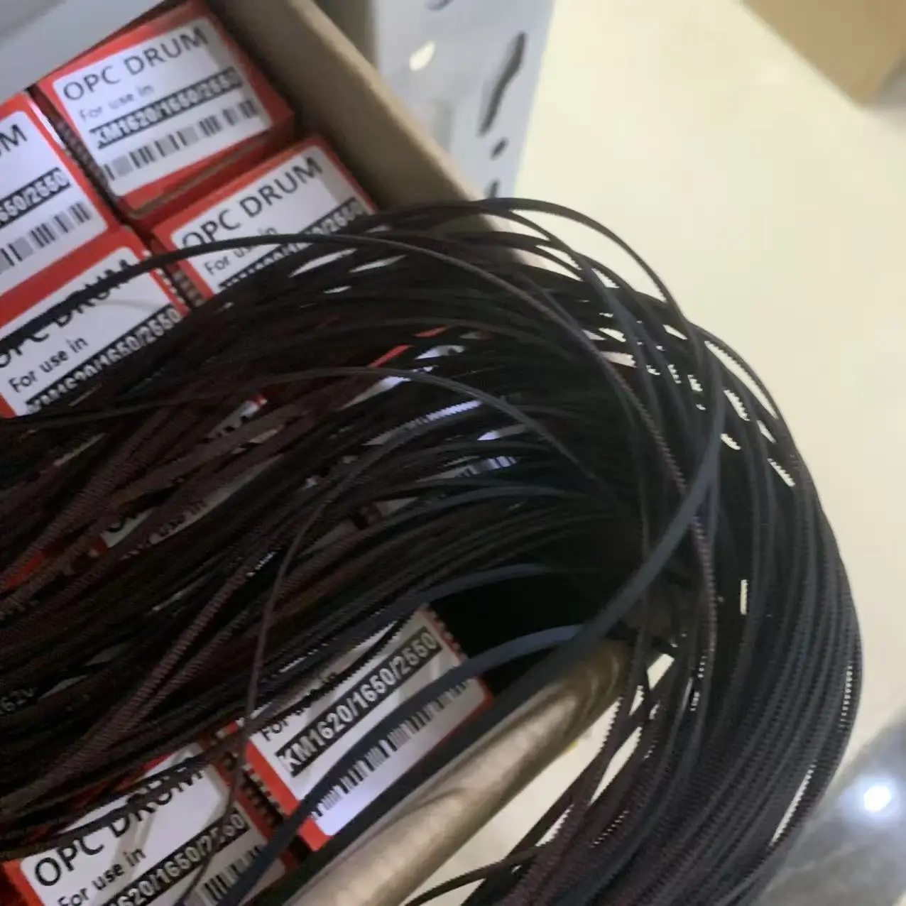 50 шт. 1577172 1548486 1572337 CR Ремень ГРМ для EPSON L110 L120 L130 L132 L210 L220 L222 L312 L300 L310 L350 L355 L362 L365 
50 шт. 1577172 1548486 1572337 CR Ремень ГРМ для EPSON L110 L120 L130 L132 L210 L220 L222 L312 L300 L310 L350 L355 L362 L365