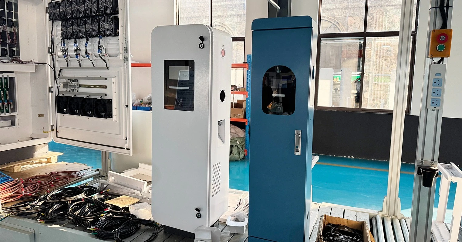 120kW 160kW Ultra-fast DC EV Charger Station for Highway Public Charging Station
120kW 160kW Ultra-fast DC EV Charger Station for Highway Public Charging Station
