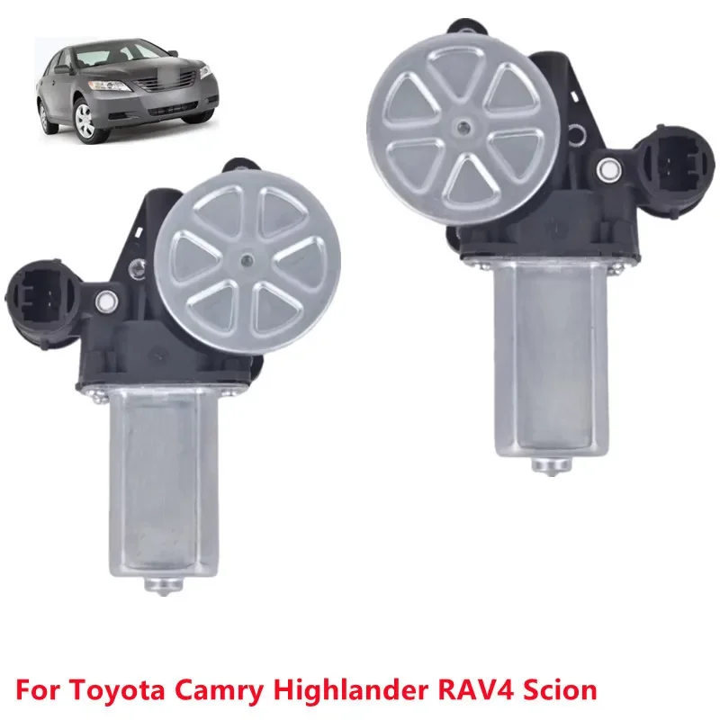 Front Left or Front Right Electric Window Regulator Lifter Motor For Toyota Camry Highlander RAV4 Scion 8572032150 8571042070
Front Left or Front Right Electric Window Regulator Lifter Motor For Toyota Camry Highlander RAV4 Scion 8572032150 8571042070