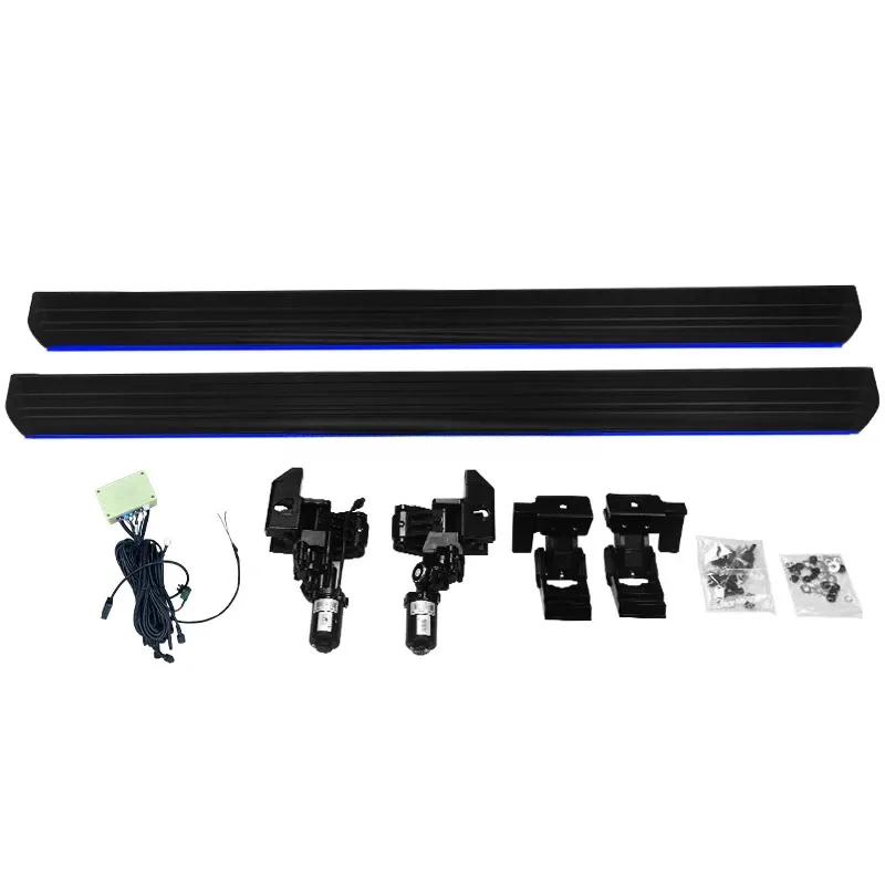 High Quality Electric Running Boards for XC60 T8
High Quality Electric Running Boards for XC60 T8