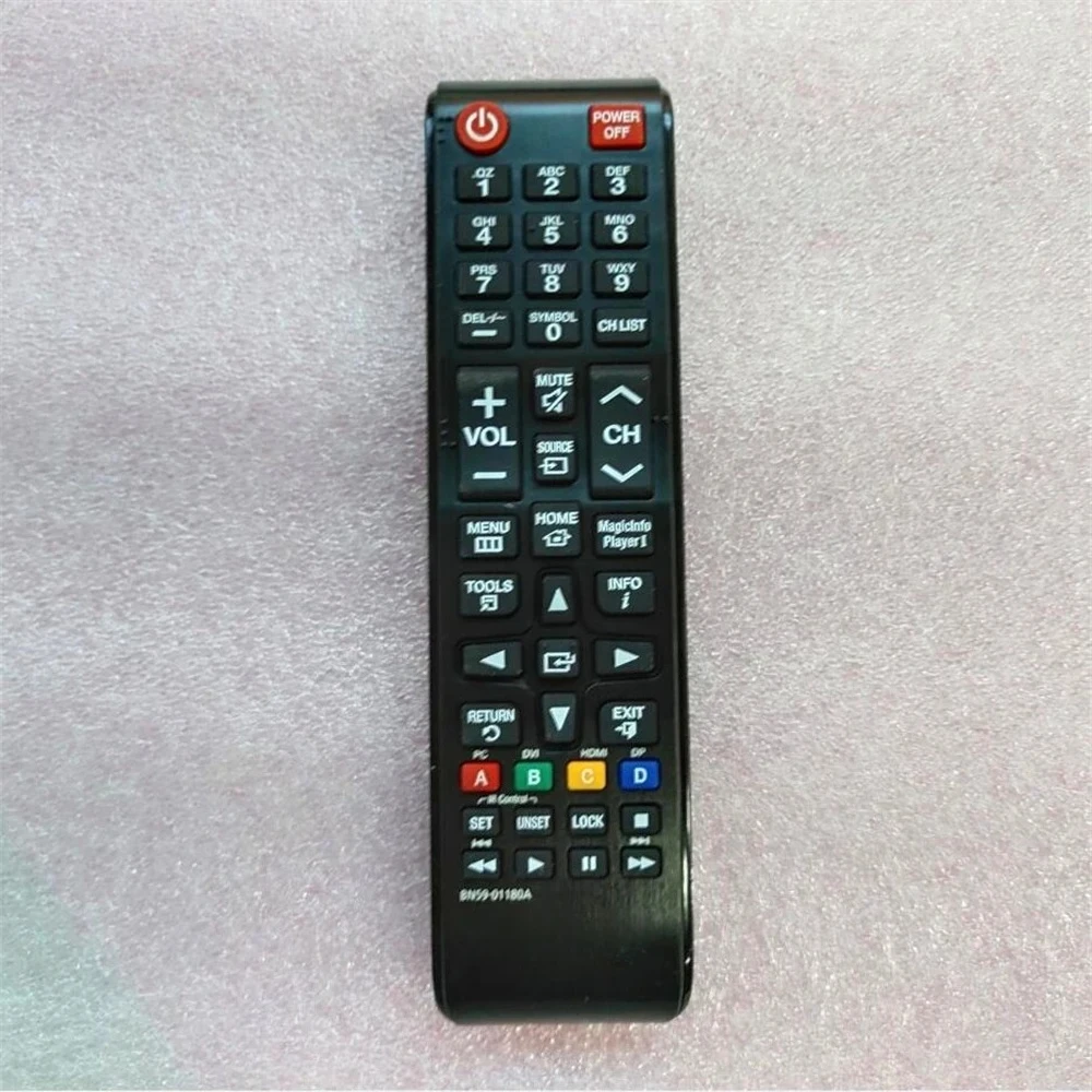 BN59-01069A = 01180A fit for Samsung ntroller TV UE19D4000 UE22D5000 UE27D5000 UE32D4000 UE32D4020 UE32D5000 UE32D5800 UE37D500
BN59-01069A = 01180A fit for Samsung ntroller TV UE19D4000 UE22D5000 UE27D5000 UE32D4000 UE32D4020 UE32D5000 UE32D5800 UE37D500