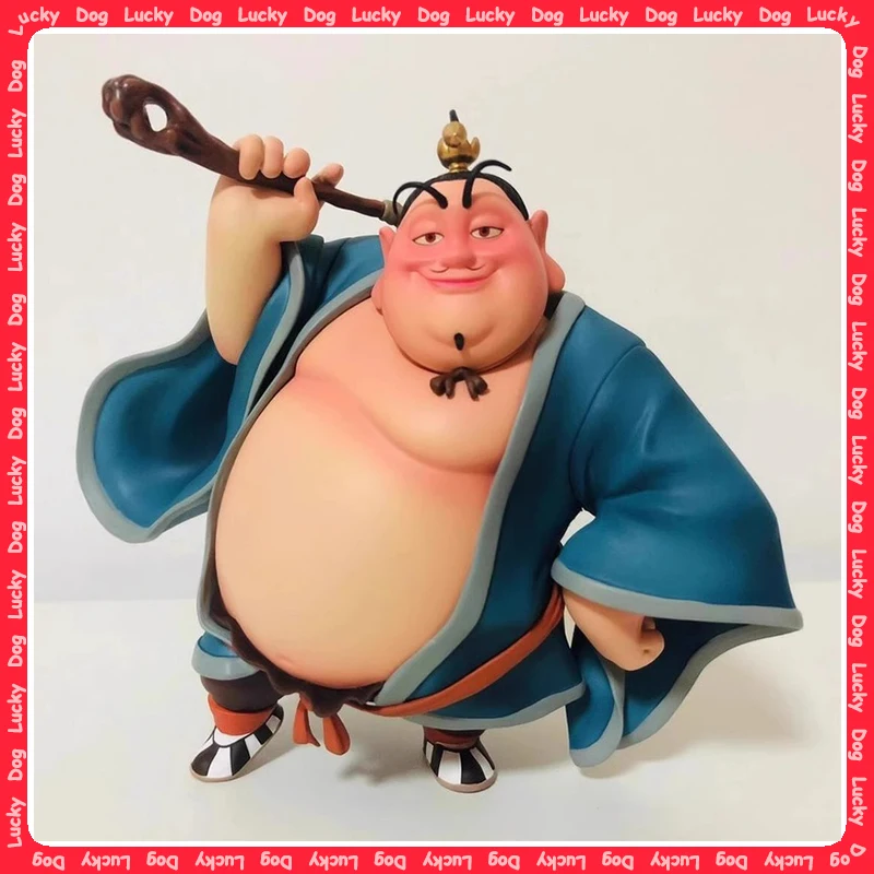 New Chinese Movie Ne Zha: The Demon Boy Who Cries In The Sea, Taiyi, A Real Person Figurine Figurine, Commemorative Film Merchan
New Chinese Movie Ne Zha: The Demon Boy Who Cries In The Sea, Taiyi, A Real Person Figurine Figurine, Commemorative Film Merchan