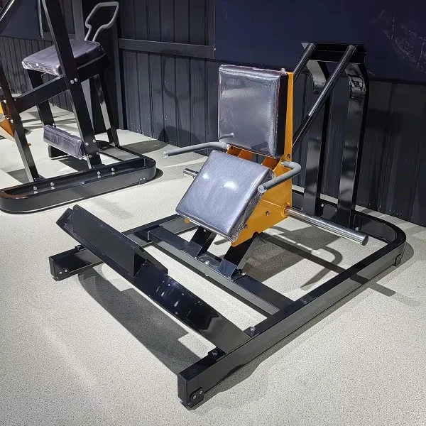 Professional Body Building Strength Training Plate Loaded Machines Calf Raise Exercise Fitness Equipment
Professional Body Building Strength Training Plate Loaded Machines Calf Raise Exercise Fitness Equipment