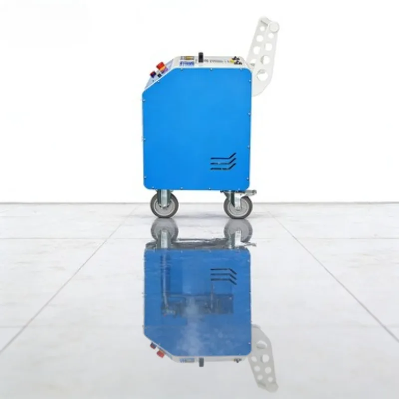 Industrial Dry Ice Blasting Machine Portable Cleaner for Carbon Paint Rust Grease Removal High Power
Industrial Dry Ice Blasting Machine Portable Cleaner for Carbon Paint Rust Grease Removal High Power