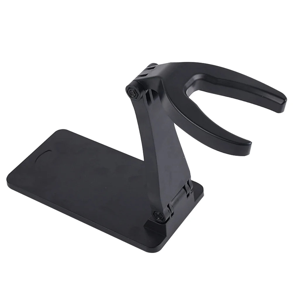 Universal Foldable Barcode Scanner Stand Multi-Angle Adjustable Stable Compact Base for Retail Supermarket Desk Use 
Universal Foldable Barcode Scanner Stand Multi-Angle Adjustable Stable Compact Base for Retail Supermarket Desk Use