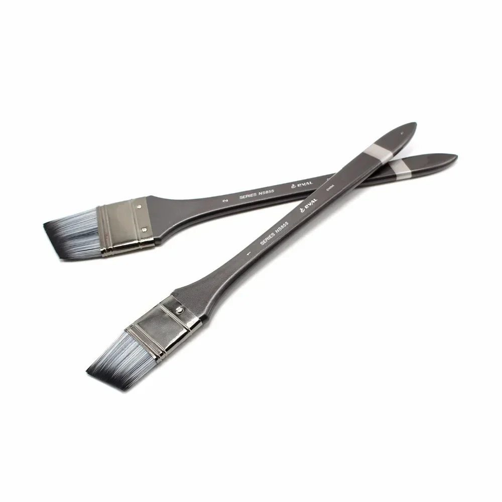2 piece Set Brush Painting Brushes Tool Brush Painting A Art Oil For Acrylic Watercolor Graphite Graffiti DIY Art Brush Supplies
2 piece Set Brush Painting Brushes Tool Brush Painting A Art Oil For Acrylic Watercolor Graphite Graffiti DIY Art Brush Supplies