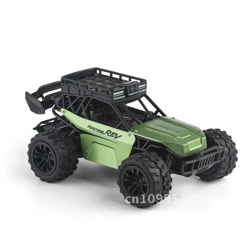 High-Speed RC Remote Control Car with Camera Alloy Climbing Toy for Boys And Girls Wireless Mobile Phone Control Adjustable Lens
High-Speed RC Remote Control Car with Camera Alloy Climbing Toy for Boys And Girls Wireless Mobile Phone Control Adjustable Lens