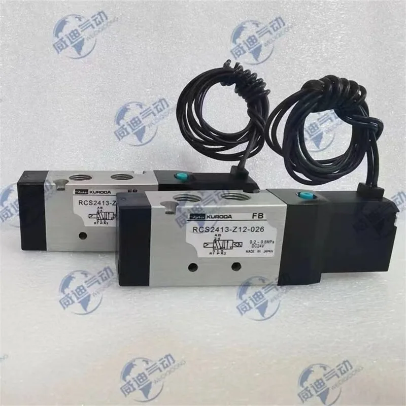KURODA solenoid valve RCD/RCS2413-Z12/Z11-026/027/035/036 -01-D24L-Z (1PCS)
KURODA solenoid valve RCD/RCS2413-Z12/Z11-026/027/035/036 -01-D24L-Z (1PCS)