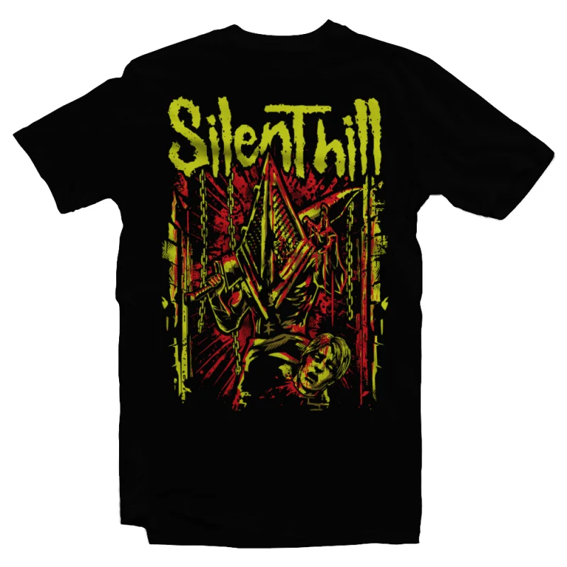 0428 Silent Hill F Horror Graphic Tee Unisex Short Sleeve Gift t Shirt 100% cotton printed Clothes All size top S-6XL
0428 Silent Hill F Horror Graphic Tee Unisex Short Sleeve Gift t Shirt 100% cotton printed Clothes All size top S-6XL