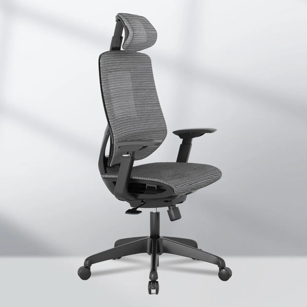 Big and Tall Office Chair Heavy Duty,4D Armrest Mesh Ergonomic Home Office Chair with High Back,Lumbar Support,Tilt Function
Big and Tall Office Chair Heavy Duty,4D Armrest Mesh Ergonomic Home Office Chair with High Back,Lumbar Support,Tilt Function