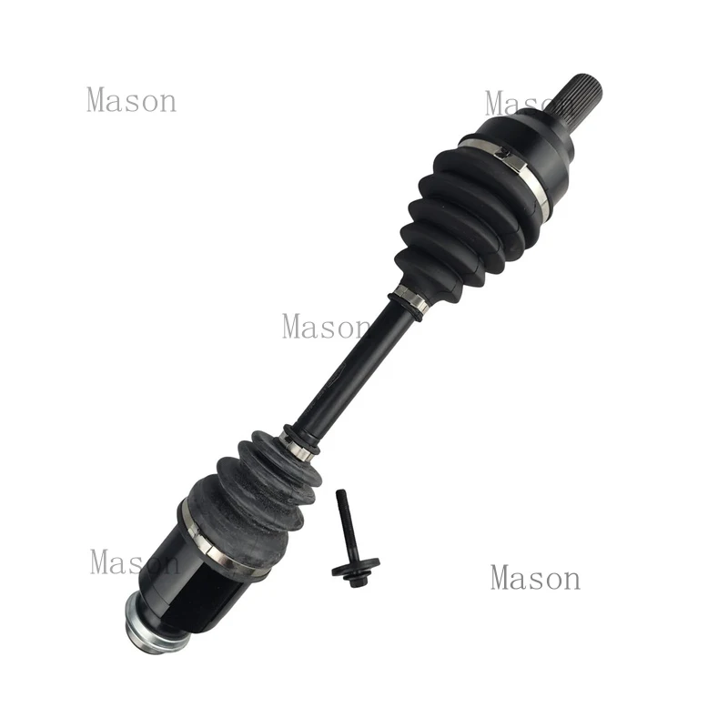 R+ Right CV Axle Drive Shaft for Mazda 3 BK 2.0L LFDE 2.3L L3 2003-2005 Auto FWD
R+ Right CV Axle Drive Shaft for Mazda 3 BK 2.0L LFDE 2.3L L3 2003-2005 Auto FWD