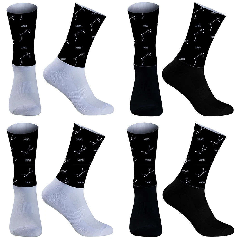 Bicycle Compression Sport Sock 2024 New Street Sports Socks Cycling Socks Anti Slip Professional Bike Socks
Bicycle Compression Sport Sock 2024 New Street Sports Socks Cycling Socks Anti Slip Professional Bike Socks