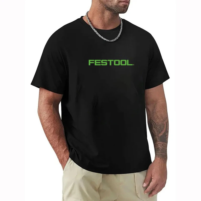 Printed T-shirt Cotton 100% Graphic F-Festools Y2k Men's Clothing Streetwear Gifts for Boyfriend New in Tops & Tees Vintage 
Printed T-shirt Cotton 100% Graphic F-Festools Y2k Men's Clothing Streetwear Gifts for Boyfriend New in Tops & Tees Vintage