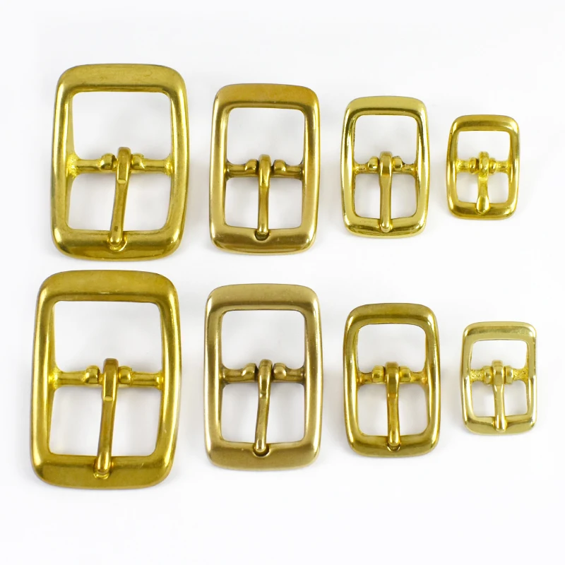 2/4/5/10P 13/16/20/25mm Brass Belt Buckle Tri-glide Adjustable Pin Buckles for Leather Craft Bag Strap Horse Harness Parts
2/4/5/10P 13/16/20/25mm Brass Belt Buckle Tri-glide Adjustable Pin Buckles for Leather Craft Bag Strap Horse Harness Parts