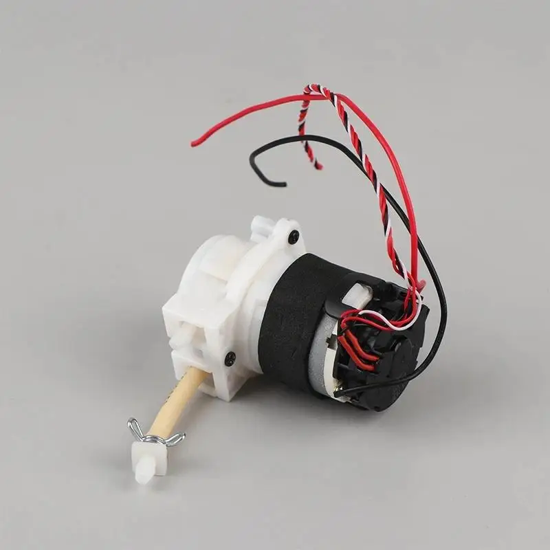 DC 5V-12V Small Mini Peristaltic Pump Dosing Pump Micro Self-priming Suction Liquid Lab Metering Pump
DC 5V-12V Small Mini Peristaltic Pump Dosing Pump Micro Self-priming Suction Liquid Lab Metering Pump