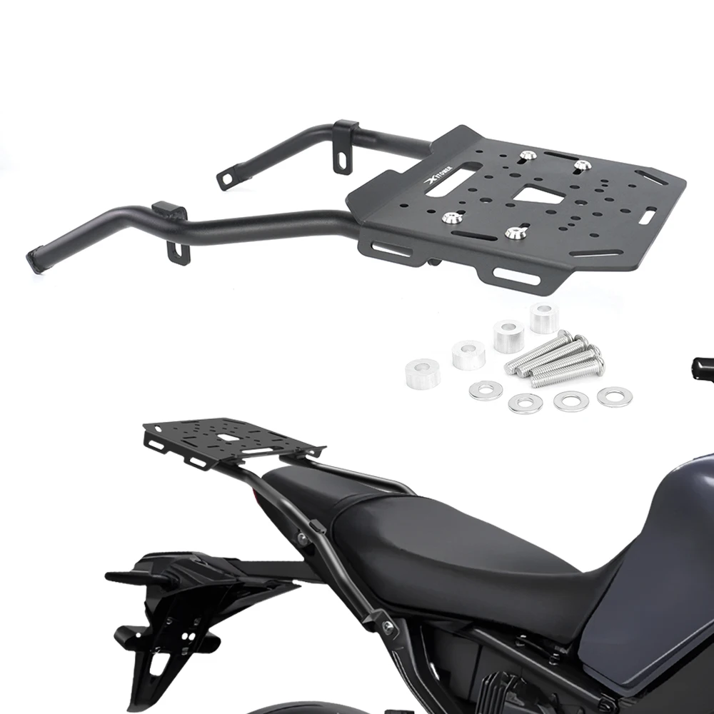 Motorcycle Accessories Rear Luggage Rack Carrier Case Top Box Shelf Holder Support MT-09 MT 09 SP 2021 2022 2023 For Yamaha
Motorcycle Accessories Rear Luggage Rack Carrier Case Top Box Shelf Holder Support MT-09 MT 09 SP 2021 2022 2023 For Yamaha
