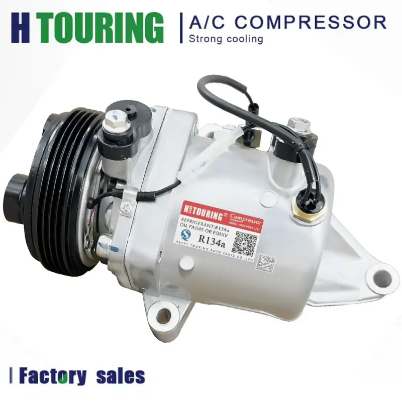 Компрессор переменного тока для Suzuki Ignis 1.2L 2017 2018 2019 2020 2021 9520162R00 9520062R00 95201-62R00 95200-62R00 9521062R20 9520162R11
Компрессор переменного тока для Suzuki Ignis 1.2L 2017 2018 2019 2020 2021 9520162R00 9520062R00 95201-62R00 95200-62R00 9521062R20 9520162R11