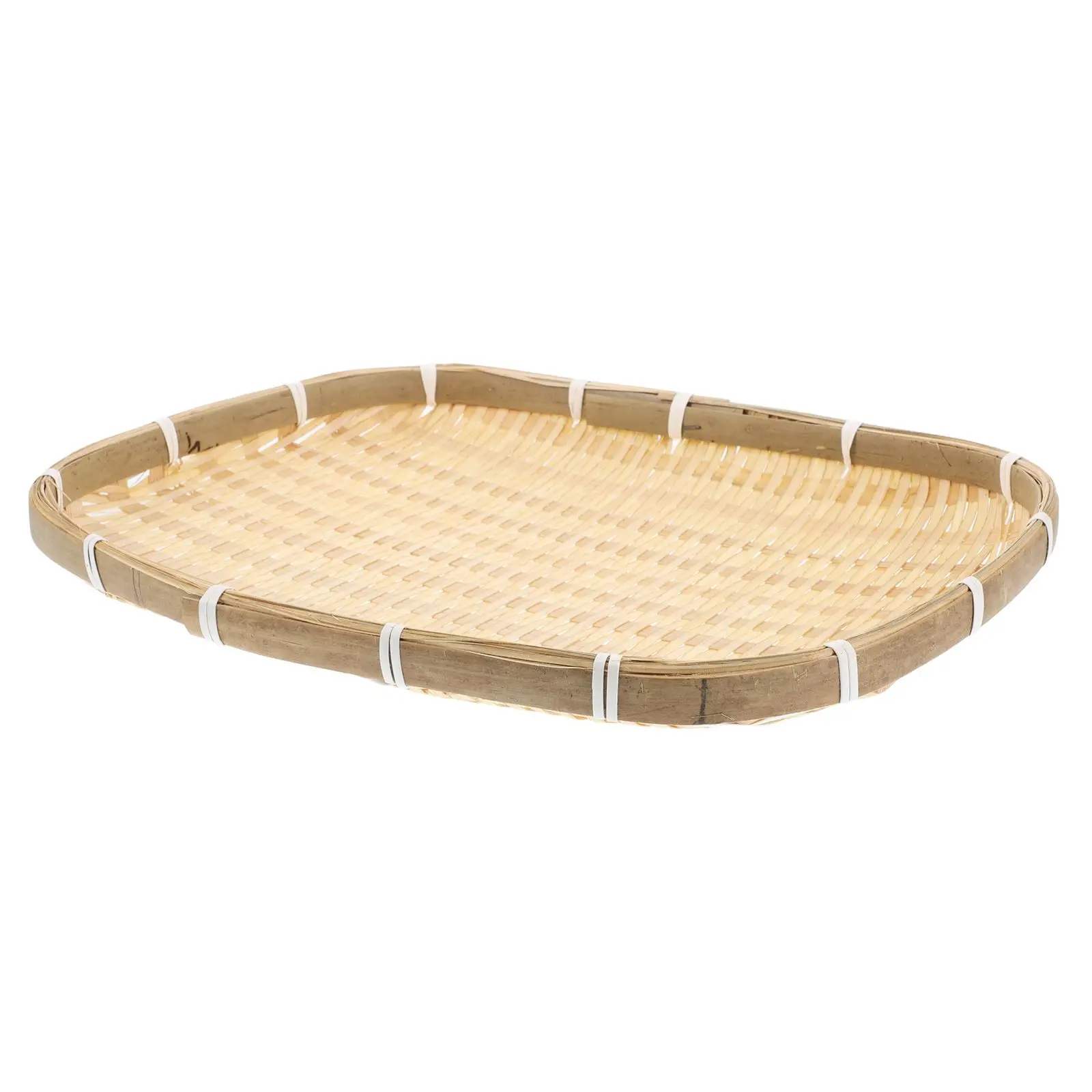 Bamboo Woven Tray H made Baskets Serving Food Bread Plates Decorative Trays Fruit Vegetable Basket Bamboo H woven
Bamboo Woven Tray H made Baskets Serving Food Bread Plates Decorative Trays Fruit Vegetable Basket Bamboo H woven