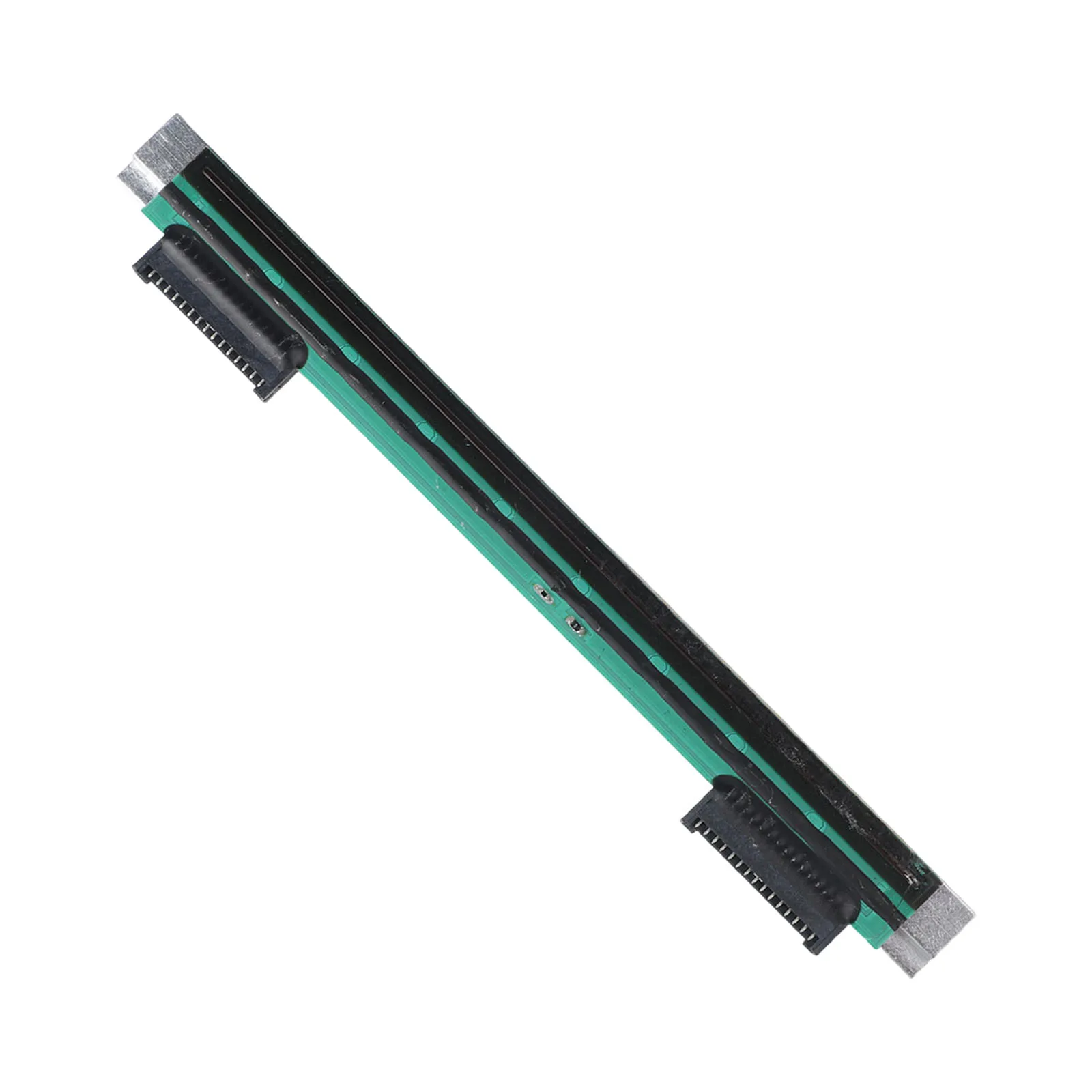 Упрощенная термопечать с помощью совместимой печатающей головки Zebra, совместимой с моделями ZD420 и ZD620, с разрешением 203 dpi.
Упрощенная термопечать с помощью совместимой печатающей головки Zebra, совместимой с моделями ZD420 и ZD620, с разрешением 203 dpi.