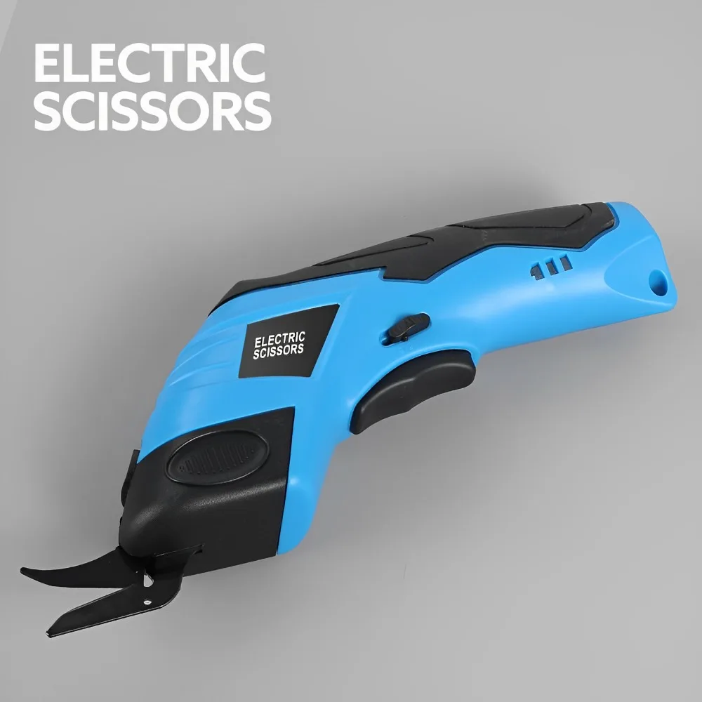Handheld Electric Scissors for Cutting Fabrics Carpets Soft Leather Cardboard Electric Scissors Cordless
Handheld Electric Scissors for Cutting Fabrics Carpets Soft Leather Cardboard Electric Scissors Cordless