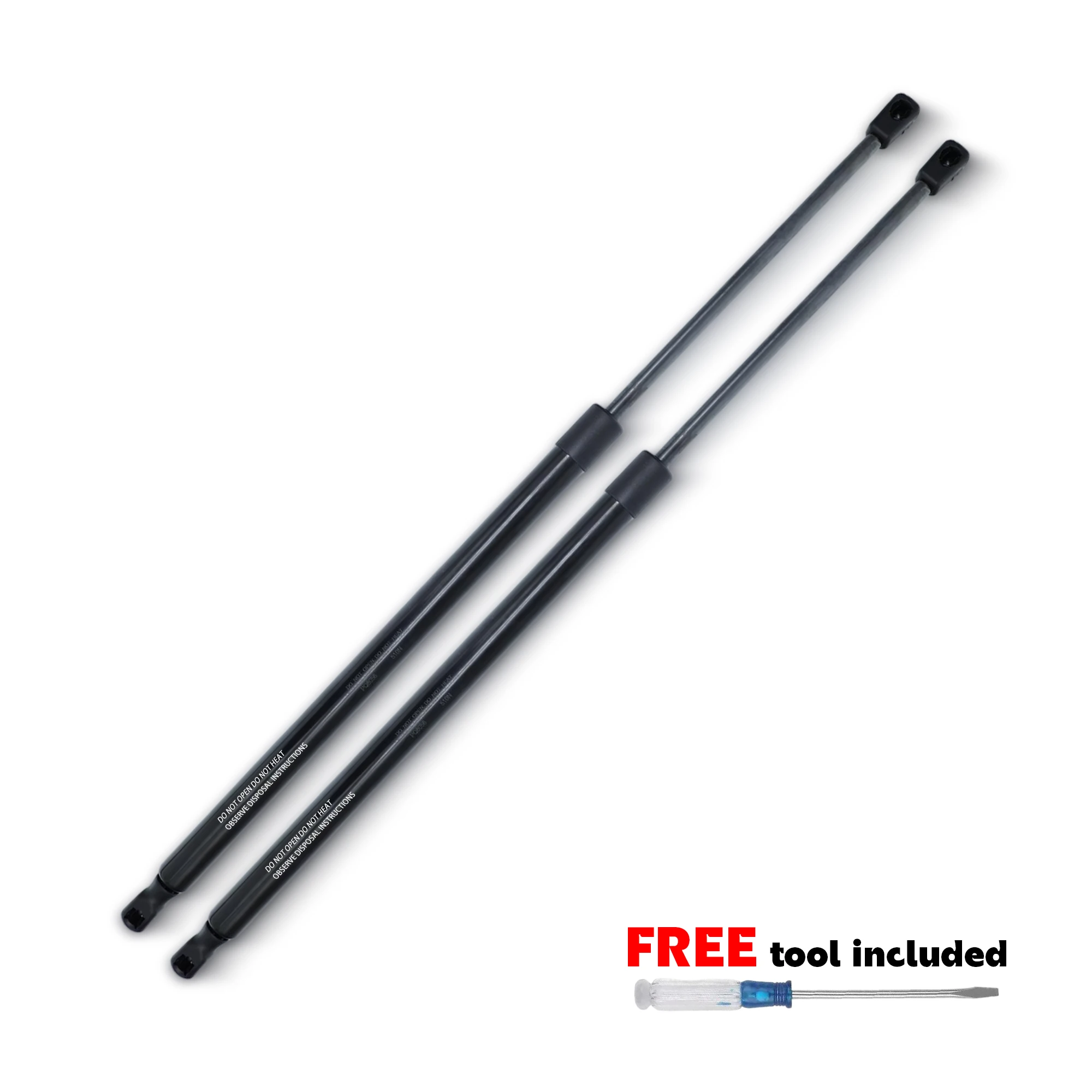 2 Pcs Boot Lift Support Gas Struts for Honda (DAF) CR-V 2017-2023 Tailgate Shock Absorber 570N
2 Pcs Boot Lift Support Gas Struts for Honda (DAF) CR-V 2017-2023 Tailgate Shock Absorber 570N